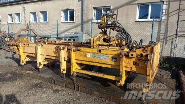  perforator   PBA 95 Horizontálne vŕtacie zariadenie