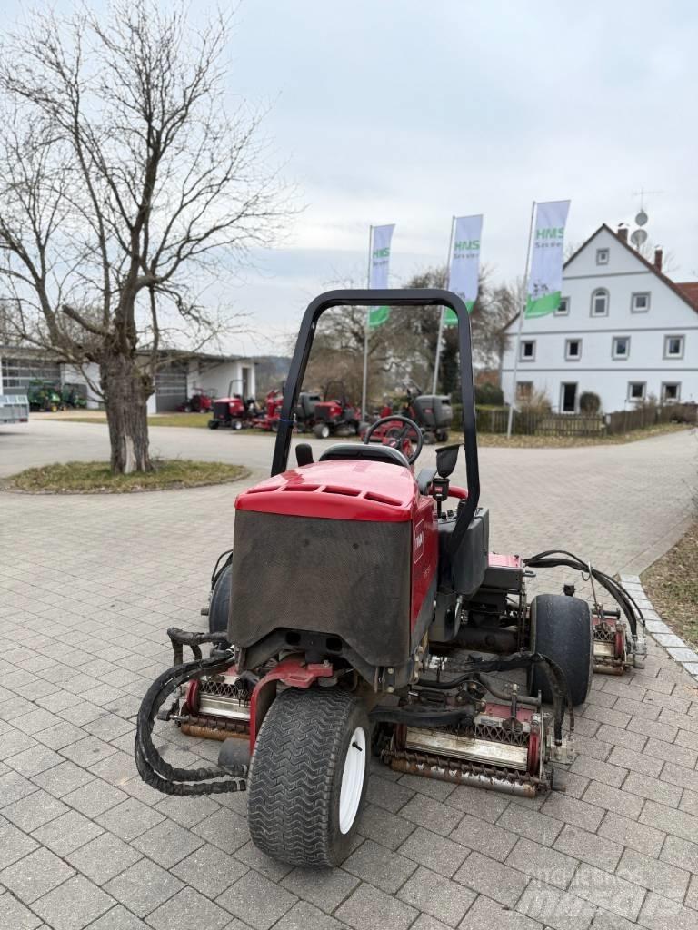Toro Reelmaster 3575 Kosačky fervejí