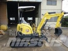 Yanmar VIO20-1 Mini rýpadlá < 7t