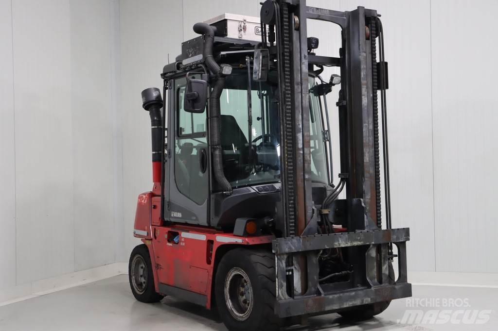 Kalmar DCG50-6H Dieselové vozíky