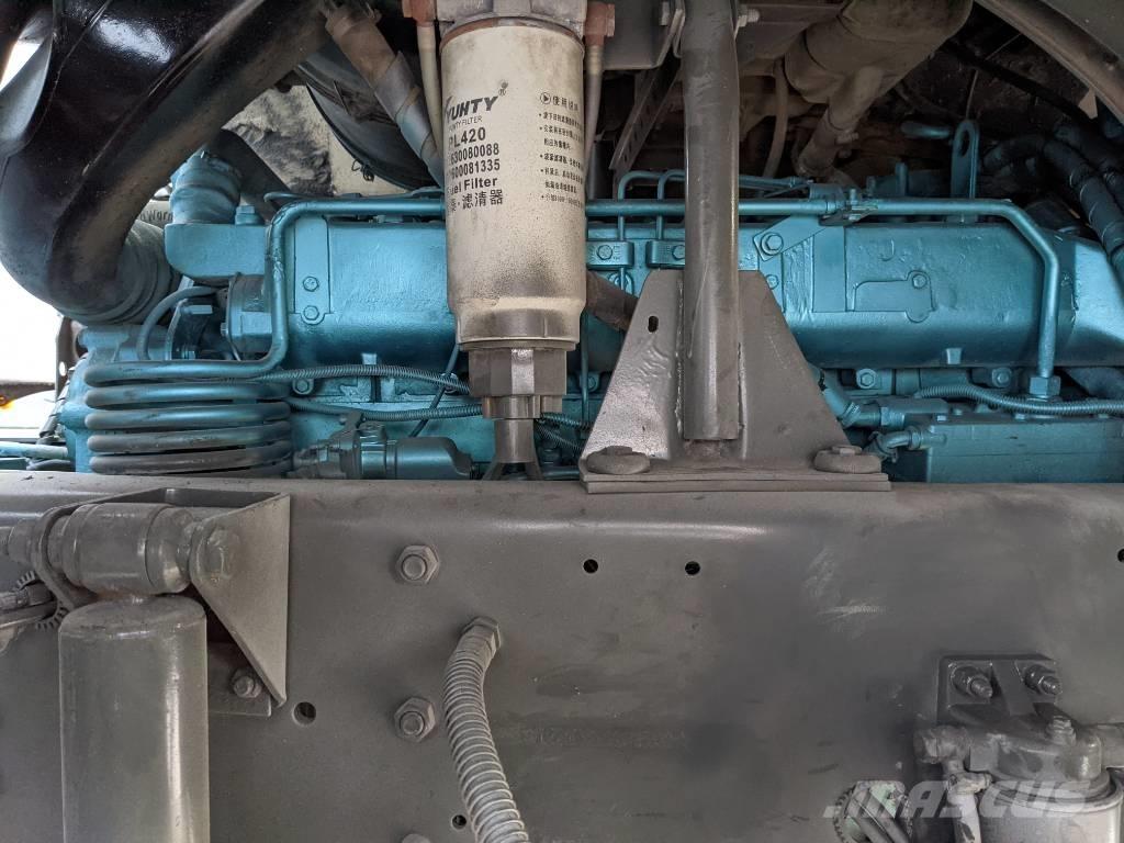 Howo 375 8x4 Sklápače