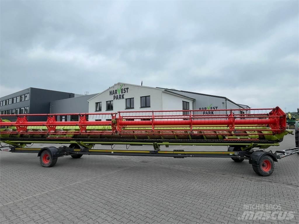 CLAAS V1380 Žatevné hlavy