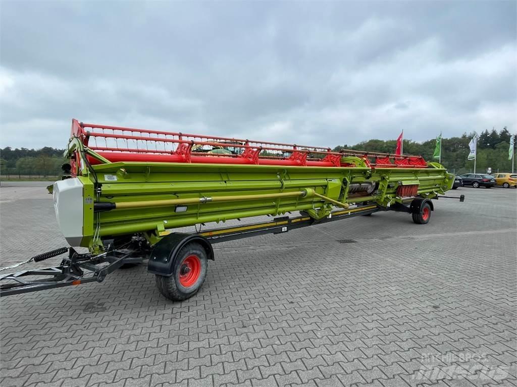 CLAAS V1380 Žatevné hlavy