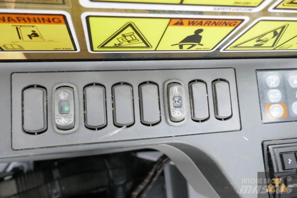 CAT 336FL Pásové rýpadlá