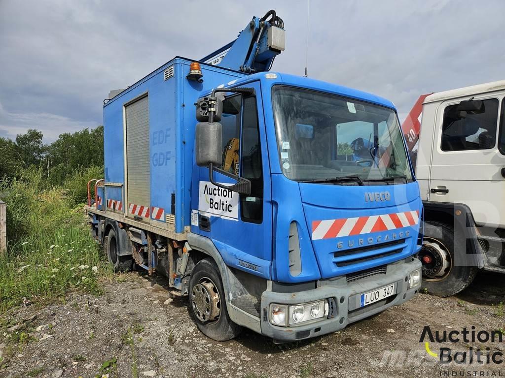 Iveco 100E 18 Autoplošiny