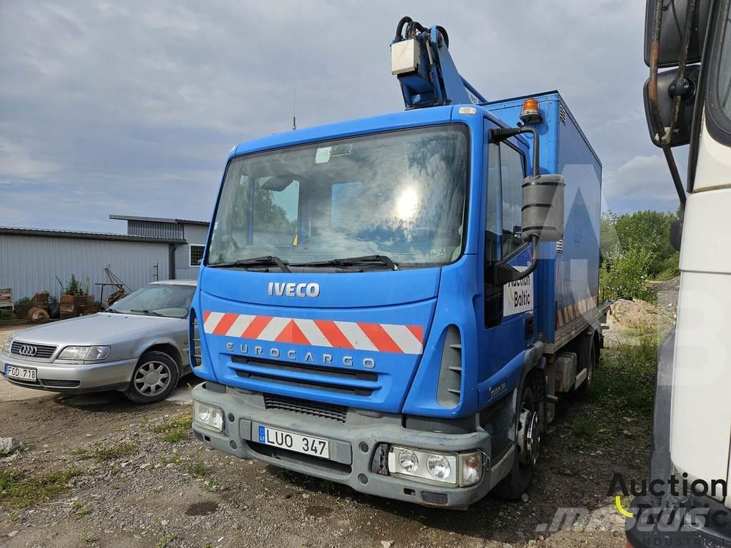 Iveco 100E 18 Autoplošiny