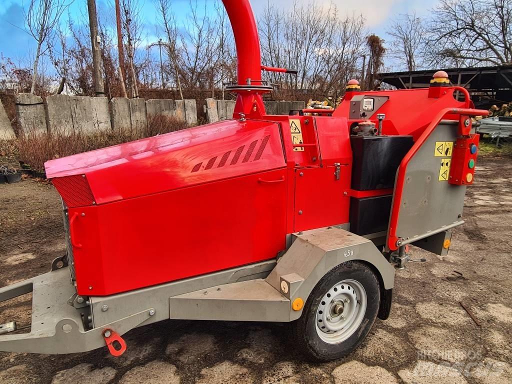 Greenmech ARB200 Štiepkovače