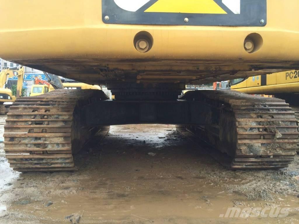 CAT 345 D L Pásové rýpadlá