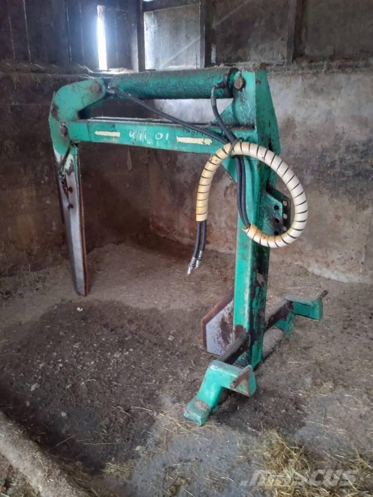 Kilpi Paalileikkuri Drviče a rezače balíkov