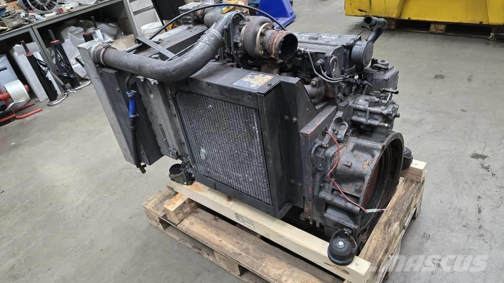 Deutz BF4M1013C Motory