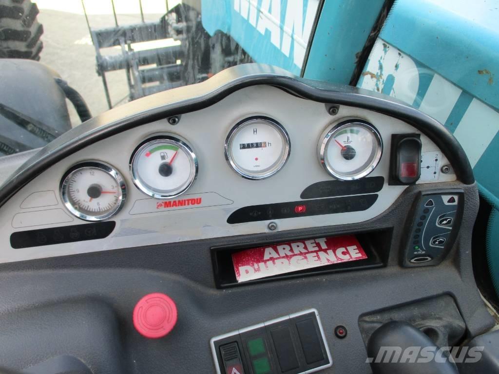 Manitou MT 732 (359) Teleskopické manipulátory
