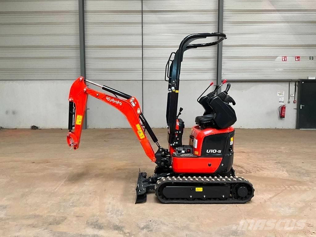 Kubota U 10-5 UNUSED Mini rýpadlá < 7t