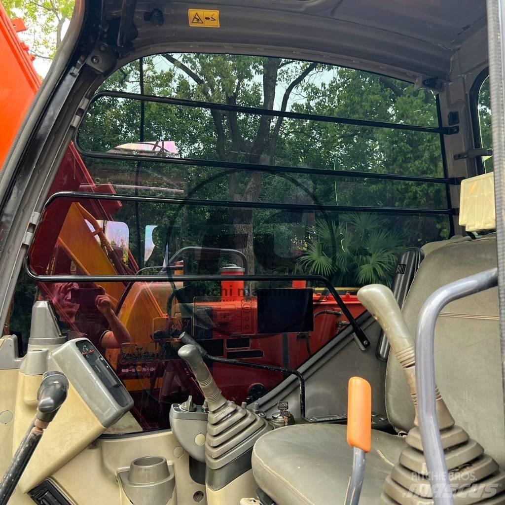 Hitachi ZX 60 Mini rýpadlá < 7t
