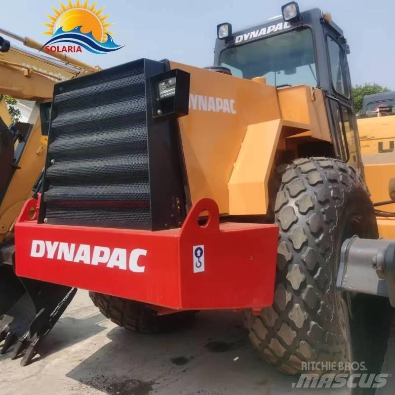 Dynapac ca25d Ťahačové valce