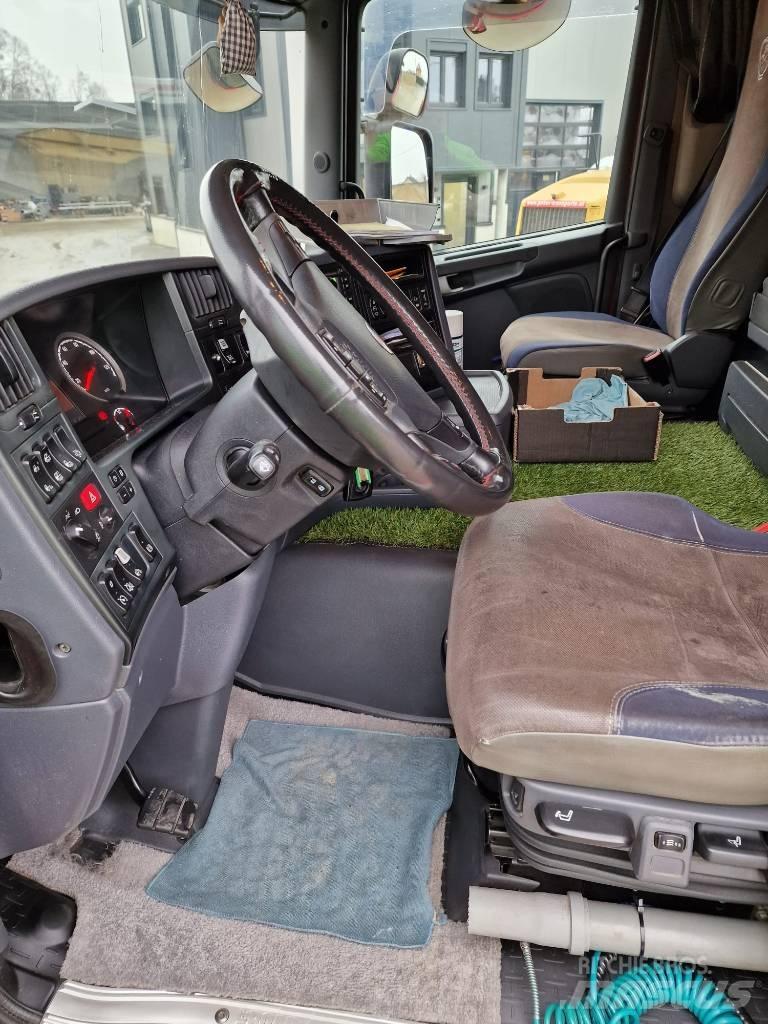 Scania G 450 Sklápače