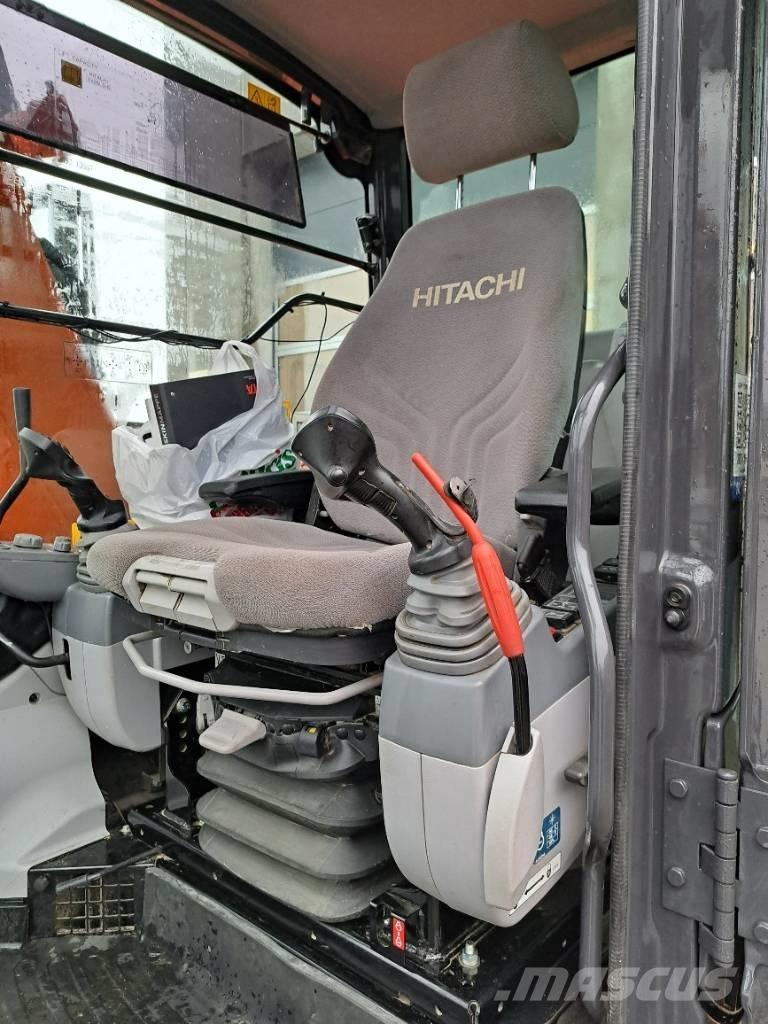 Hitachi ZX 85 US-5 Midi rýpadlá 7 t - 12 t