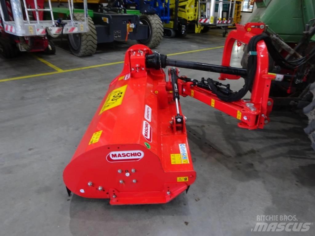 Maschio Giraffa 160 Mulčovače