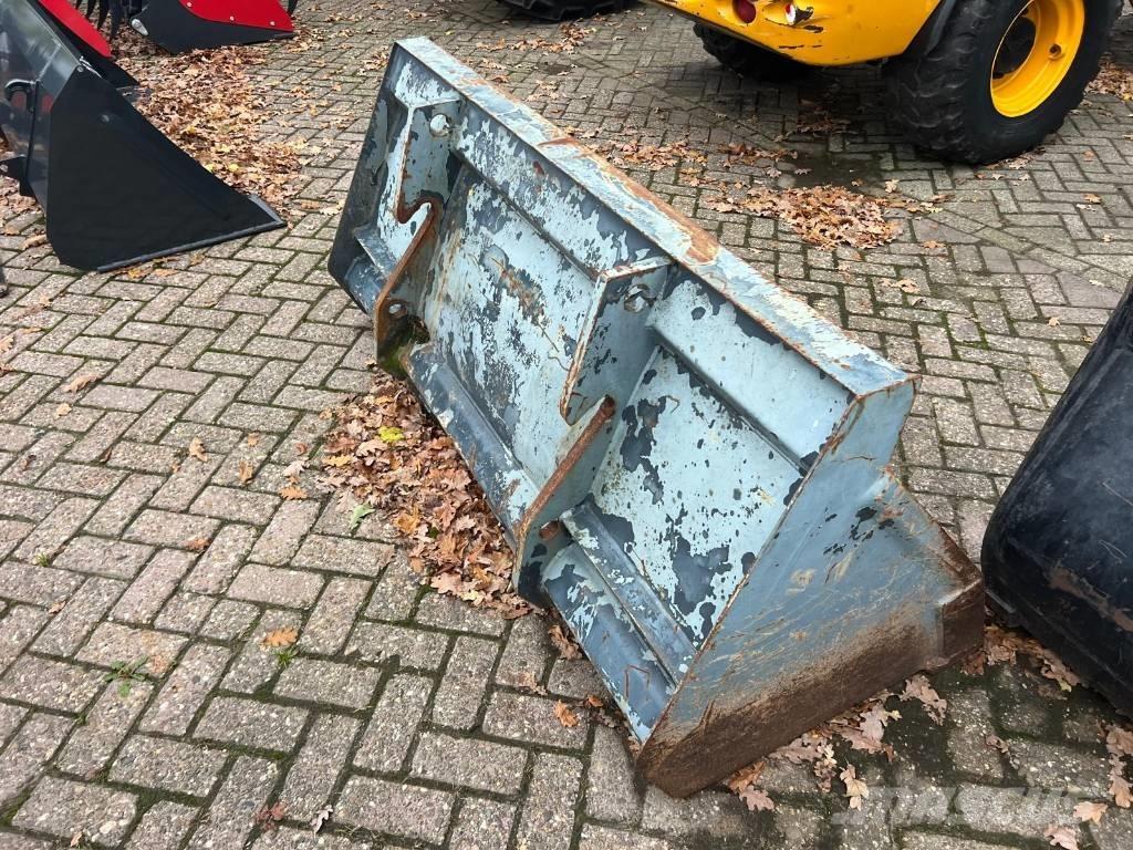 Kramer 318 Kolesové nakladače