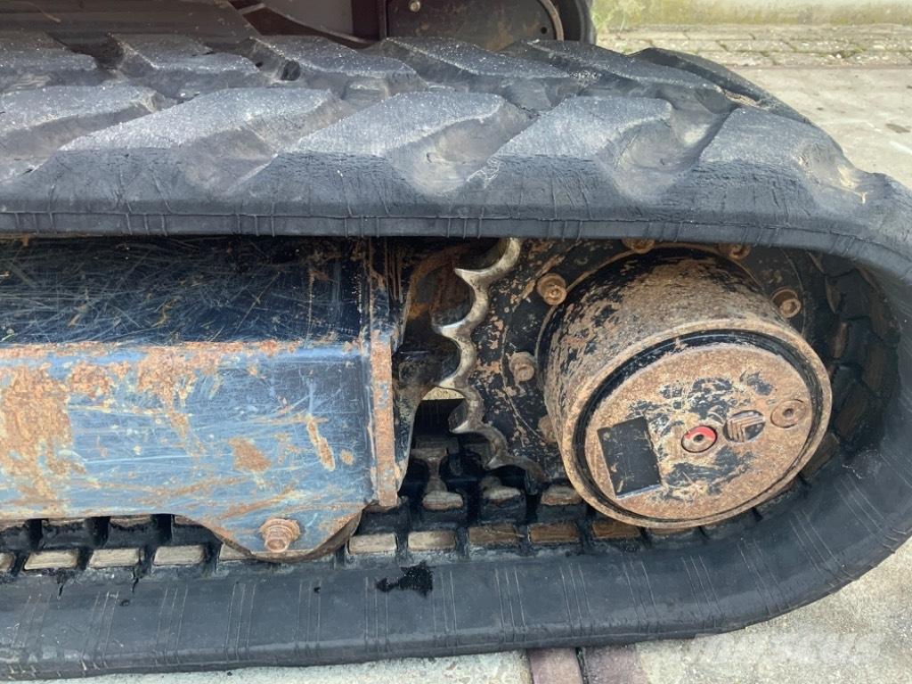 Kubota KX 030-4 Mini rýpadlá < 7t