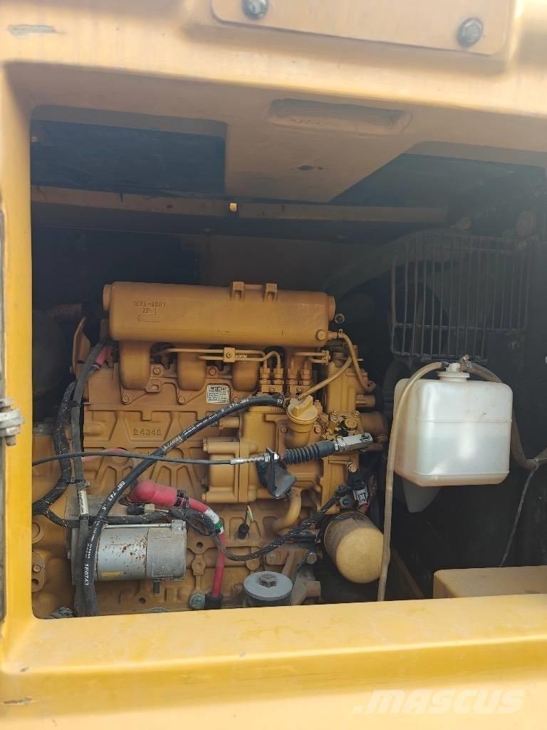 CAT 307.5 Mini rýpadlá < 7t