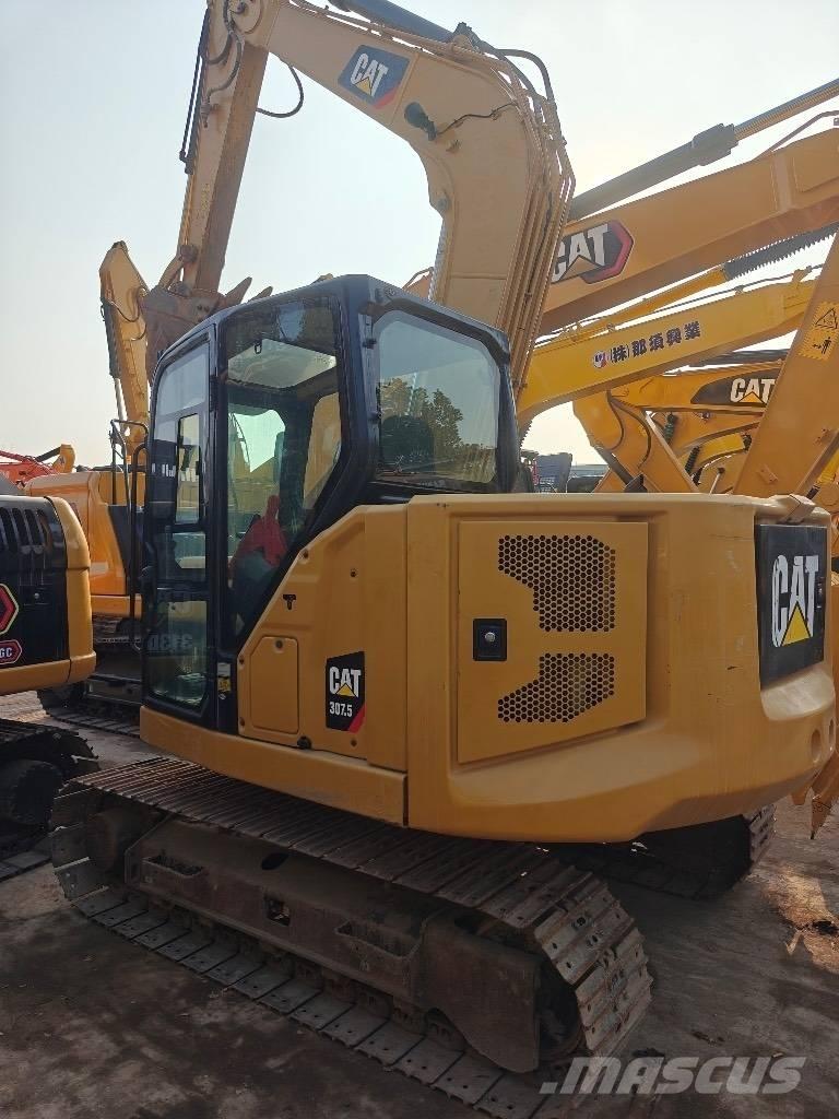 CAT 307.5 Mini rýpadlá < 7t