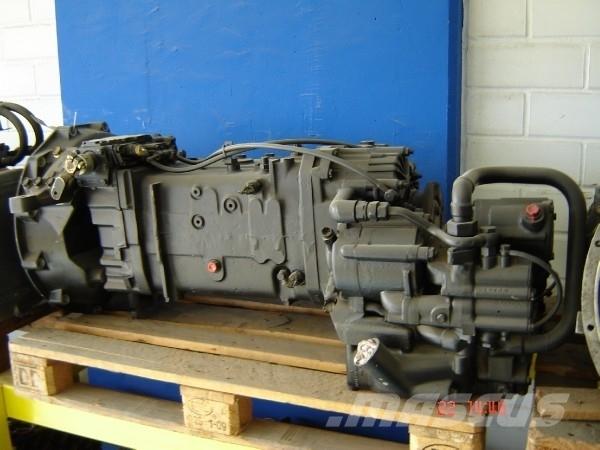 ZF 16 S 220 IT Prevodovky
