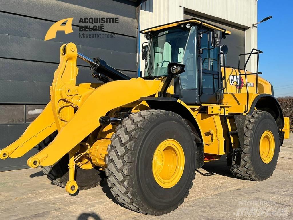 CAT 966 M Kolesové nakladače