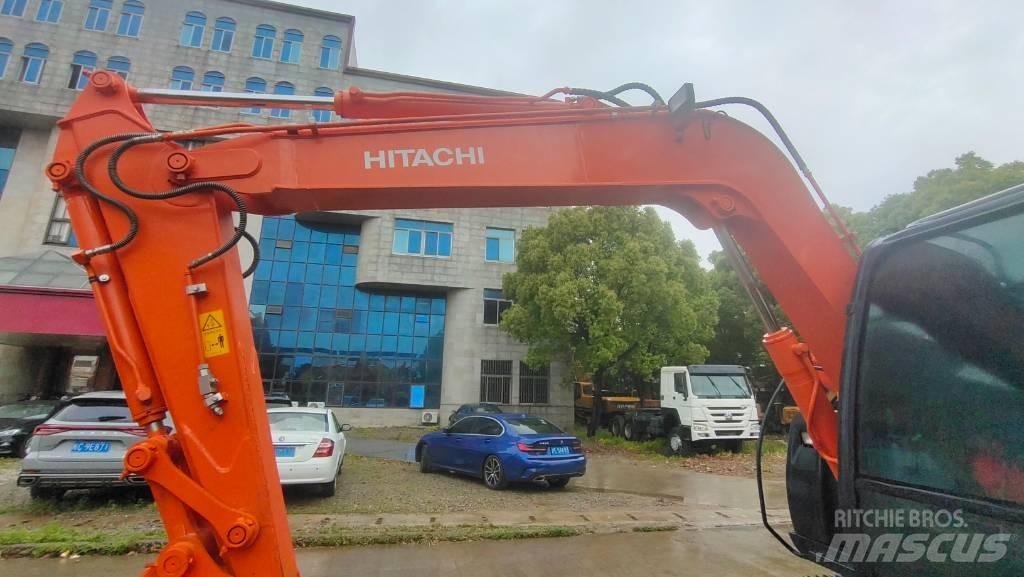 Hitachi ZX 70 Mini rýpadlá < 7t