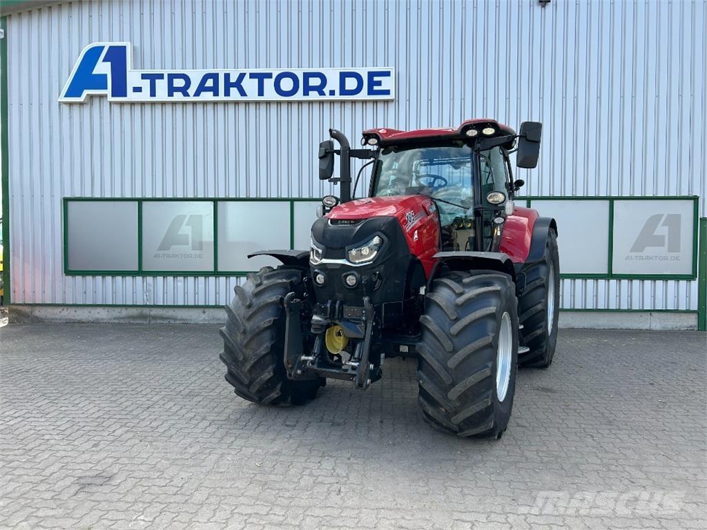 CASE Puma 185 CVX Traktory