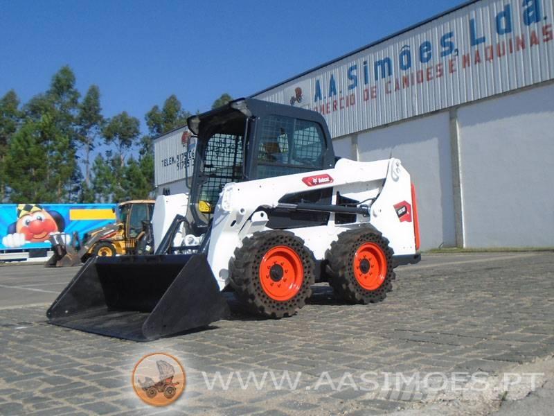 Bobcat S 510 Šmykom riadené nakladače