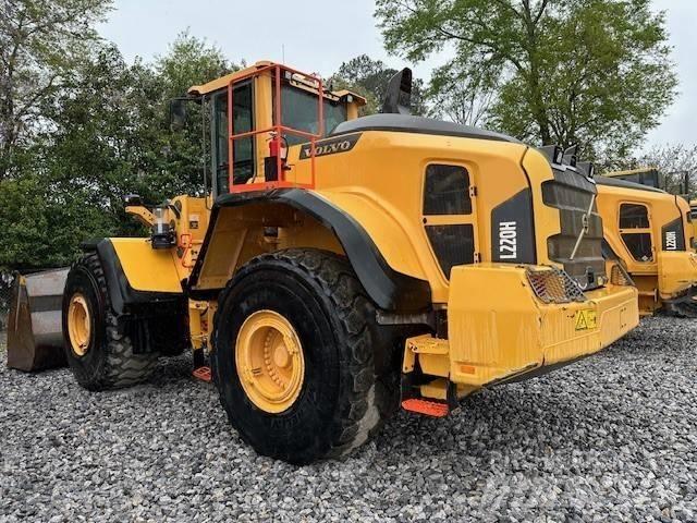 Volvo L 220 H Kolesové nakladače