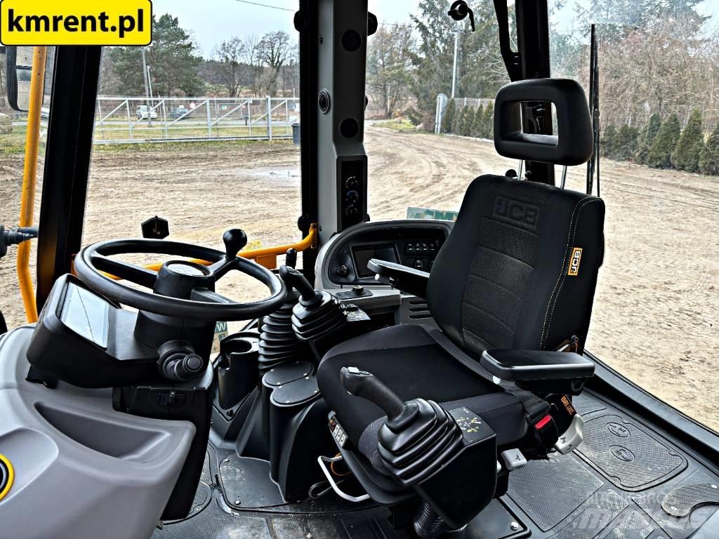 JCB 3 CX Rýpadlo-nakladače