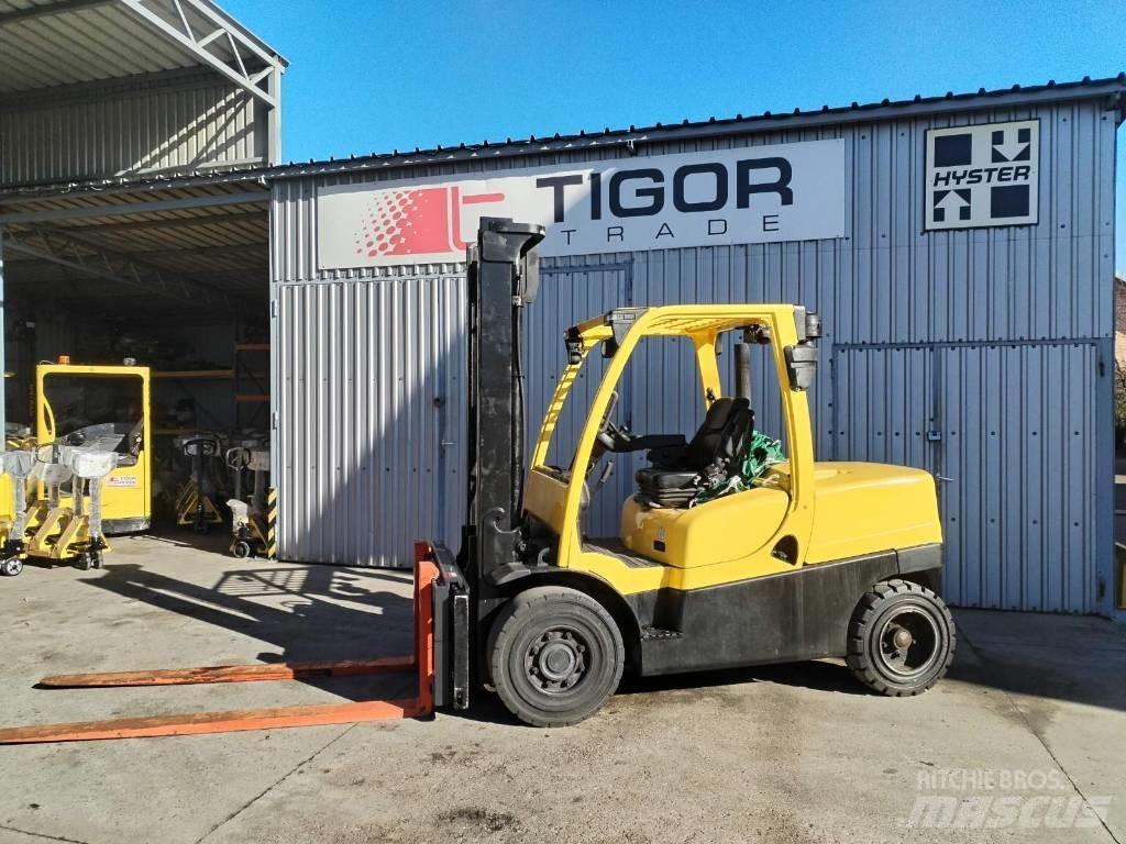 Hyster H4.5FT Dieselové vozíky