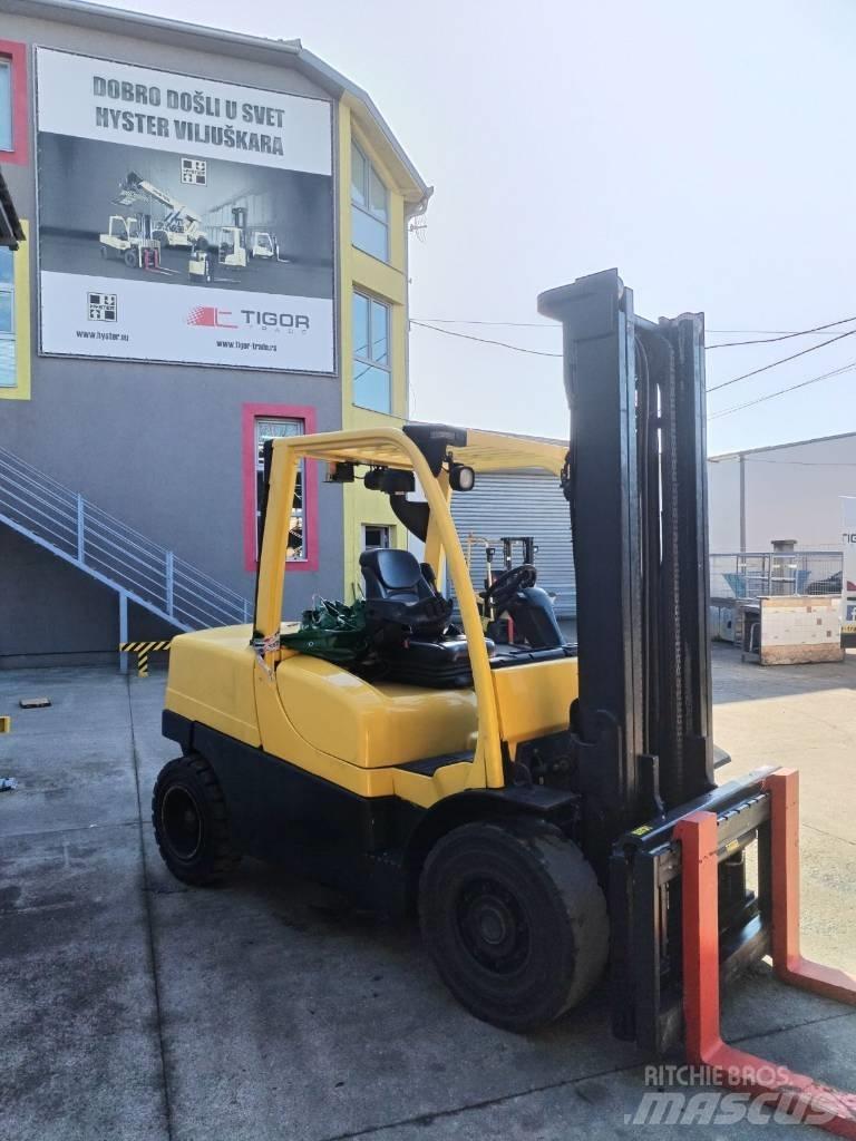 Hyster H4.5FT Dieselové vozíky