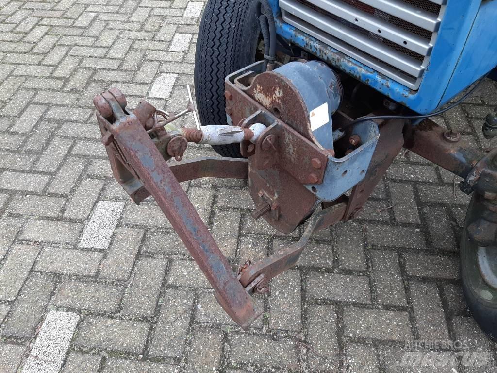 Iseki 3210 Traktory