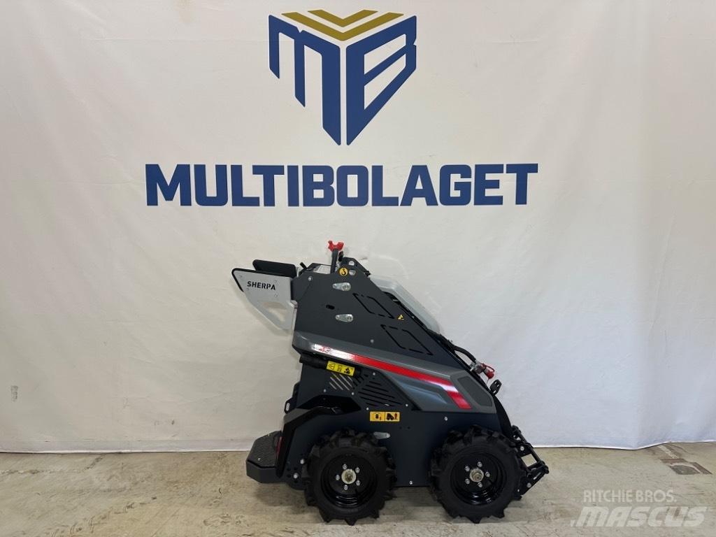 Sherpa Z30 Mininakladače