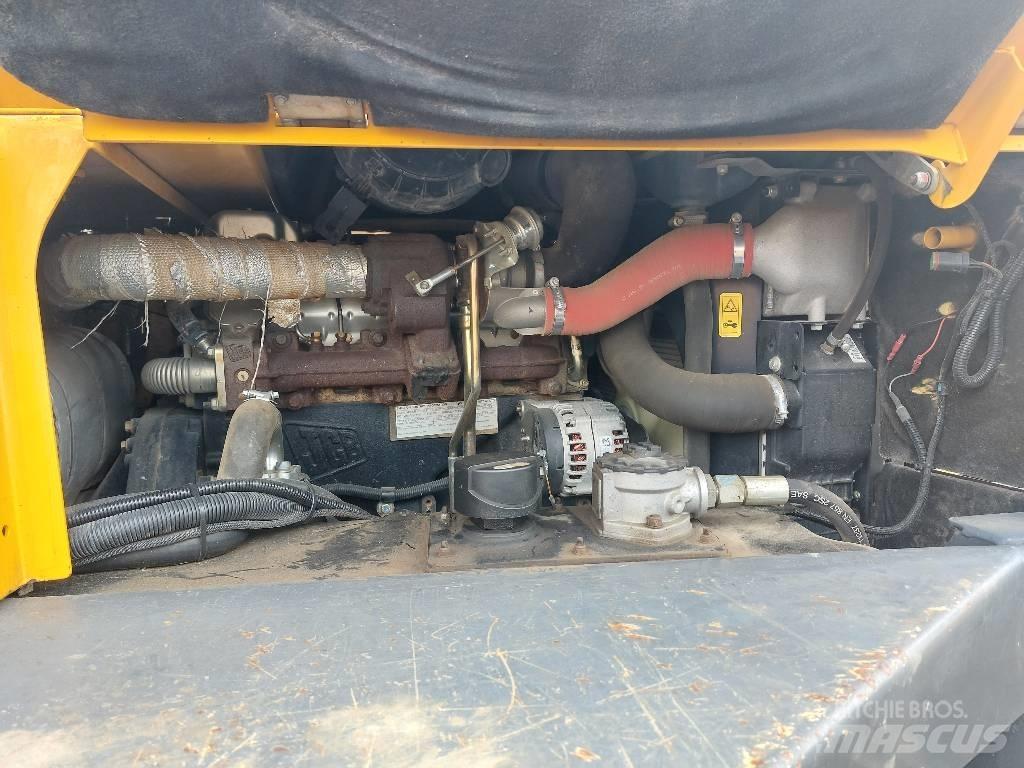 Terex TA 6 Stavebné sklápače