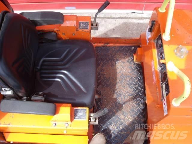 Rammax RW2900HF Tandemové valce