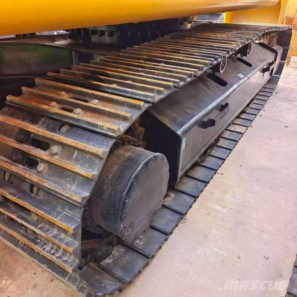 CAT 336 GC Pásové rýpadlá