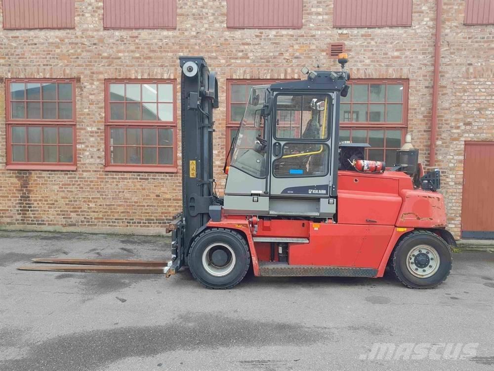 Kalmar DCF80-9 Dieselové vozíky