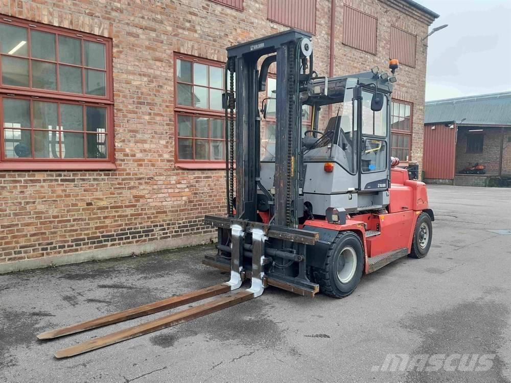 Kalmar DCF80-9 Dieselové vozíky