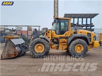Volvo L 110 H Kolesové nakladače