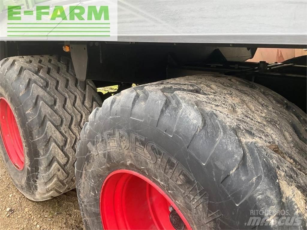 Fendt tigo 75 vr Ostatné návesy