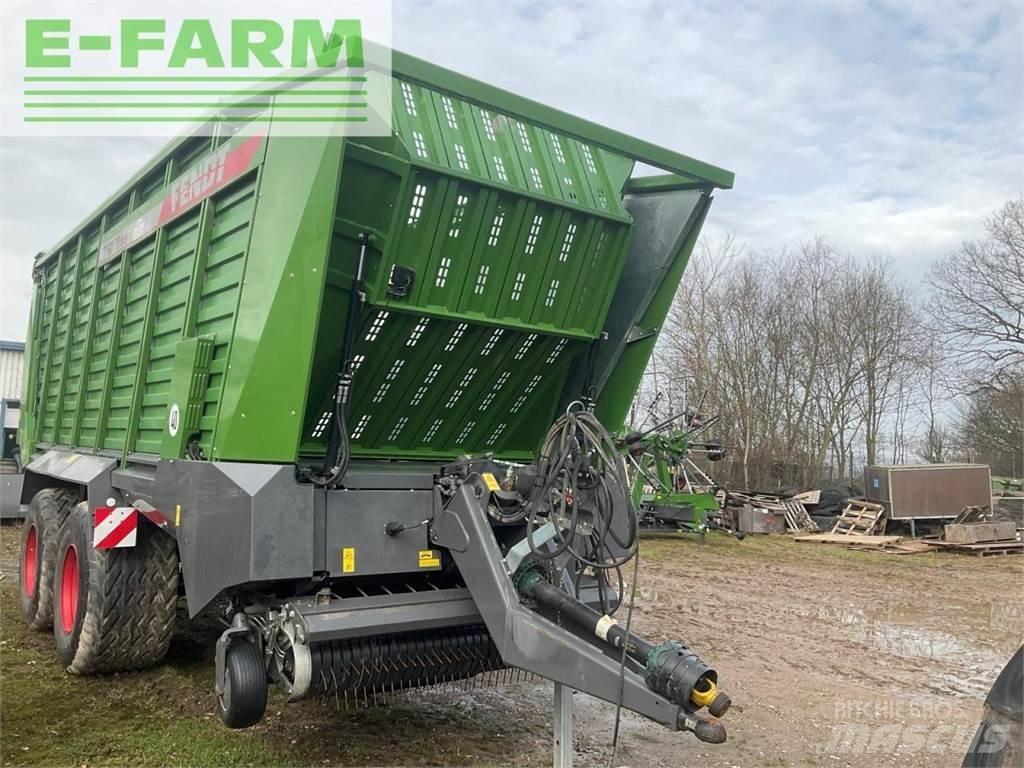 Fendt tigo 75 vr Ostatné návesy