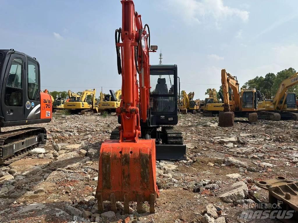 Doosan DH 55 Mini rýpadlá < 7t
