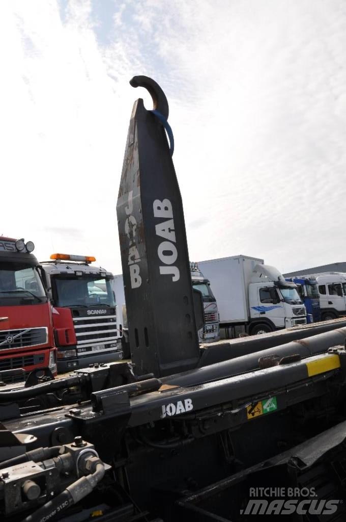 Joab 20 ton Hákové