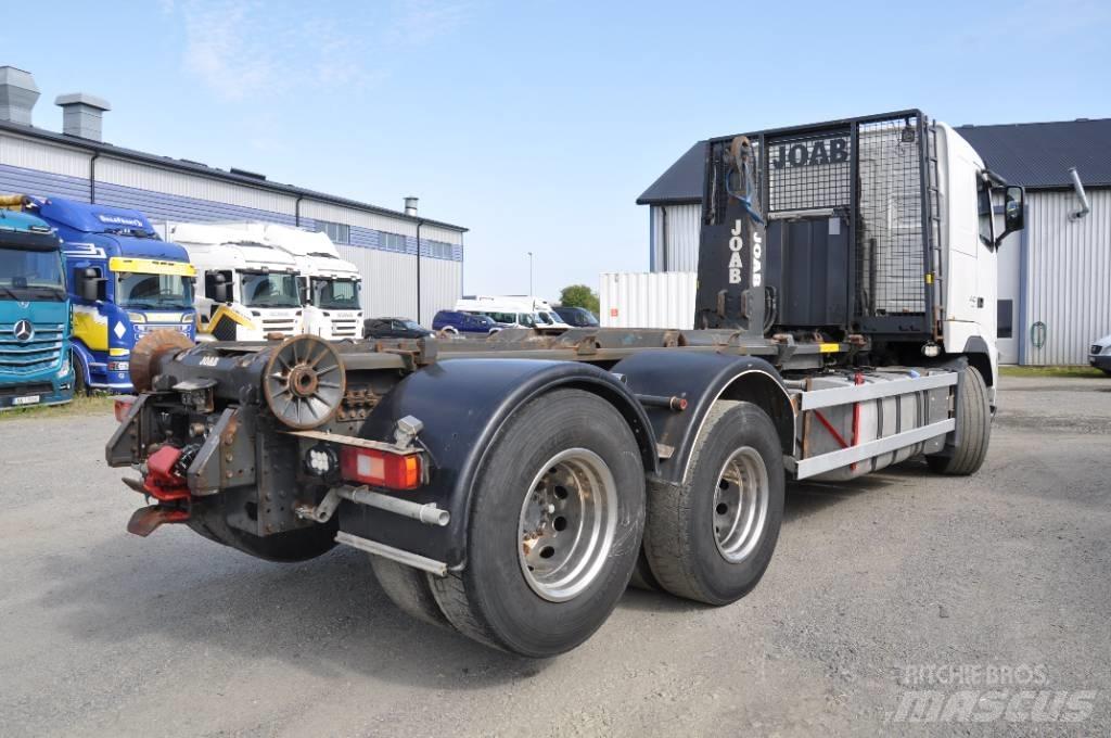 Joab 20 ton Hákové