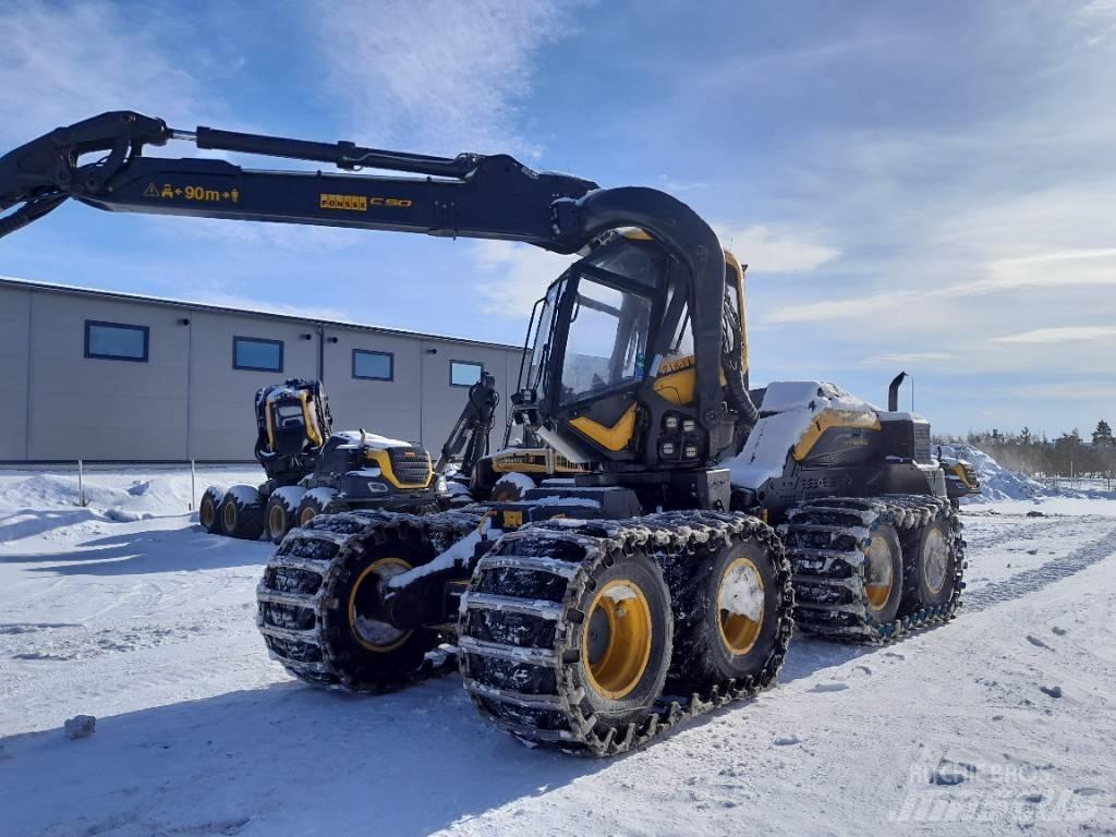 Ponsse Scorpion King Harvestory