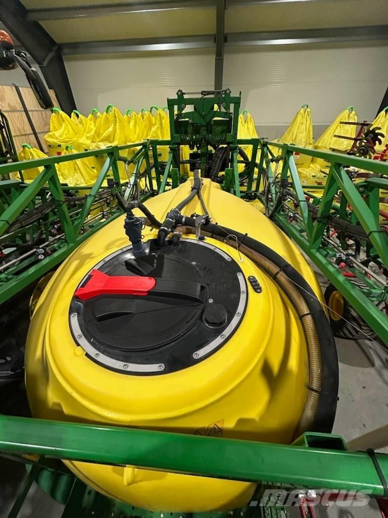 John Deere 740 i Ťahané postrekovače