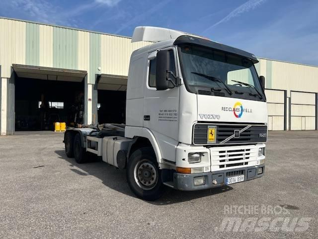 Volvo FH 12 420 Hákový nosič kontajnerov